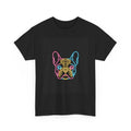 Neon Frenchie Tee
