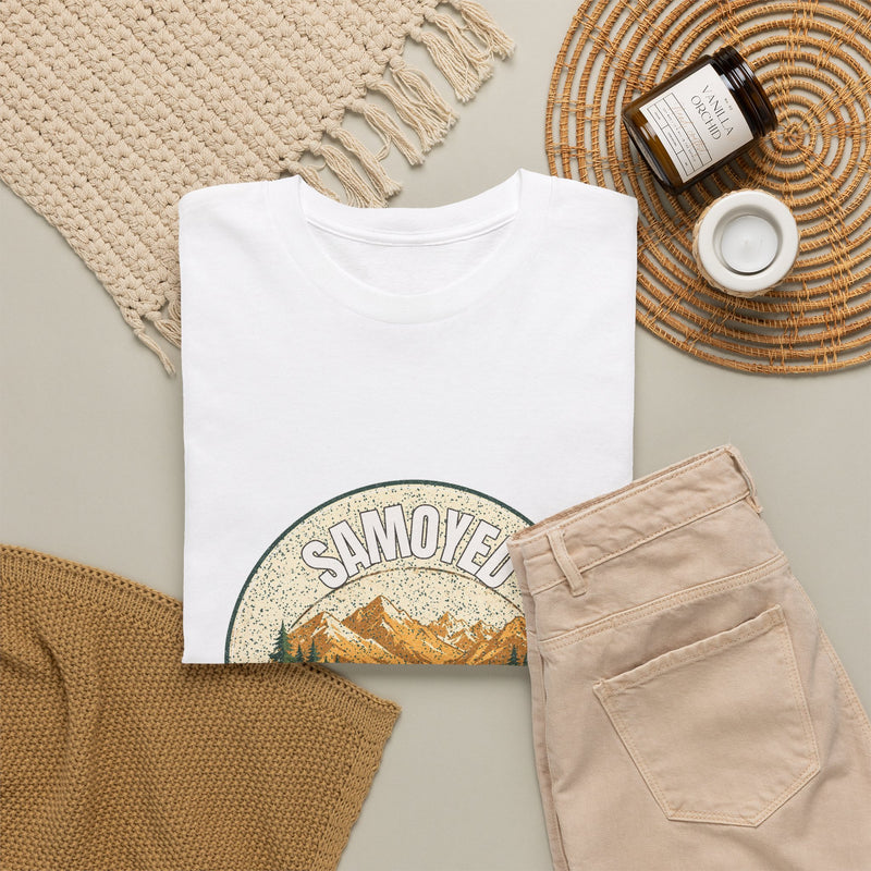Trailhead Samoyed Tee