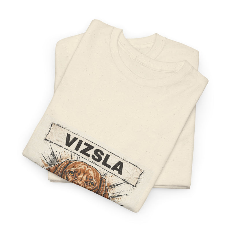 Bootleg Vizsla Tee
