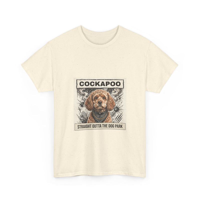 Bootleg Cockapoo Tee