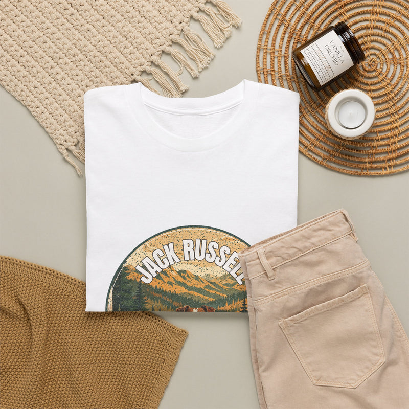 Trailhead Jack Russell Tee