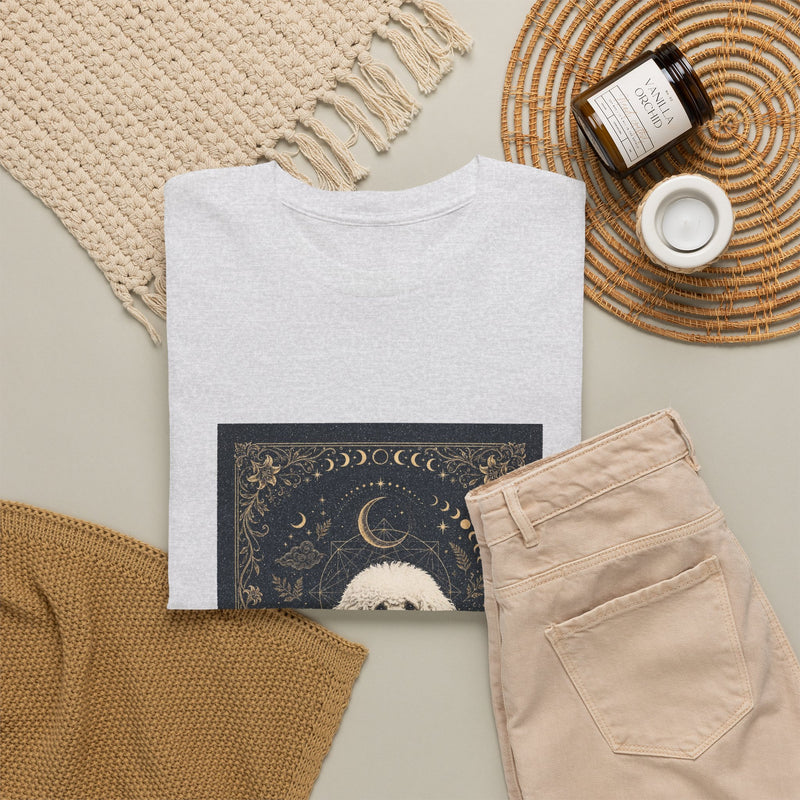 Tarot Bichon Frise Tee