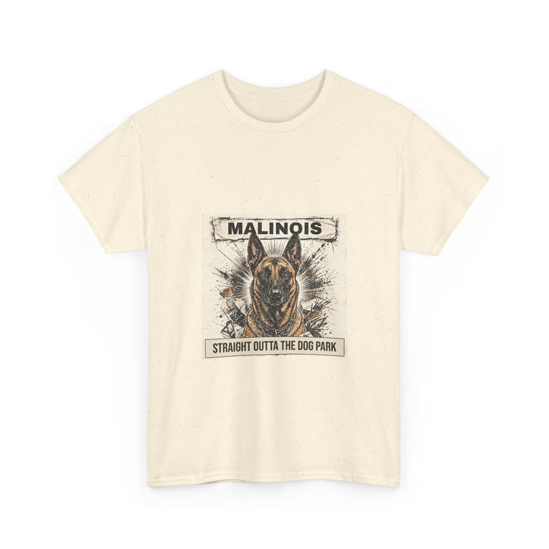 Bootleg Belgian Malinois Tee