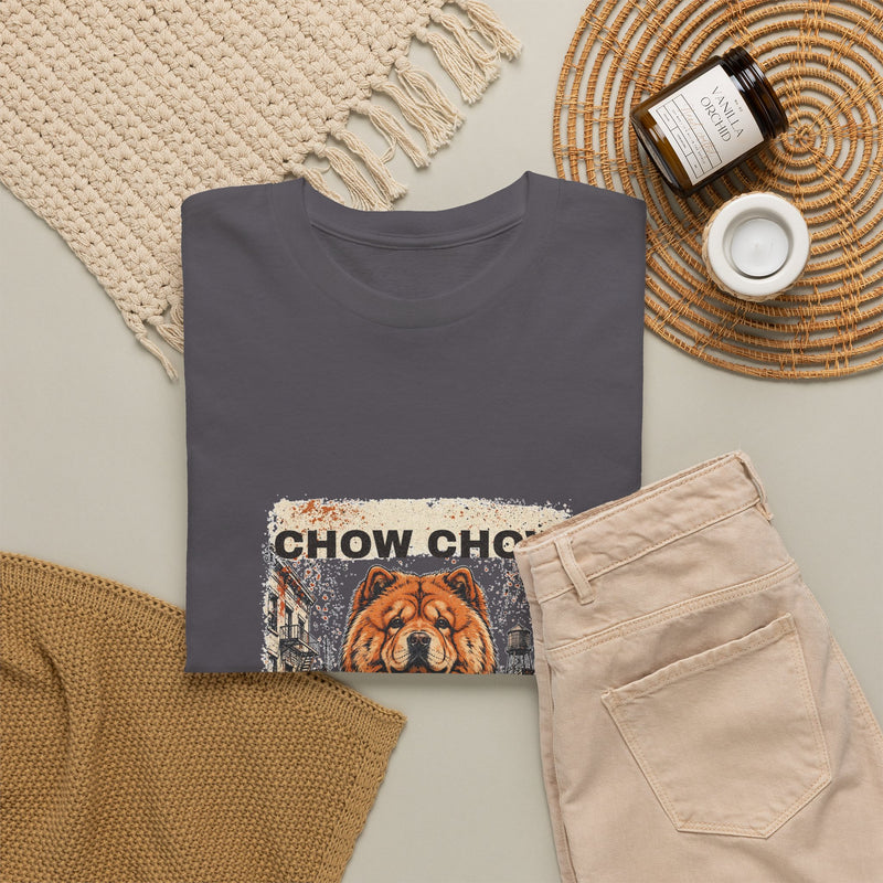 Bootleg Chow Chow Tee
