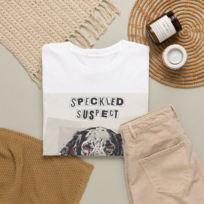 Zine English Setter Tee