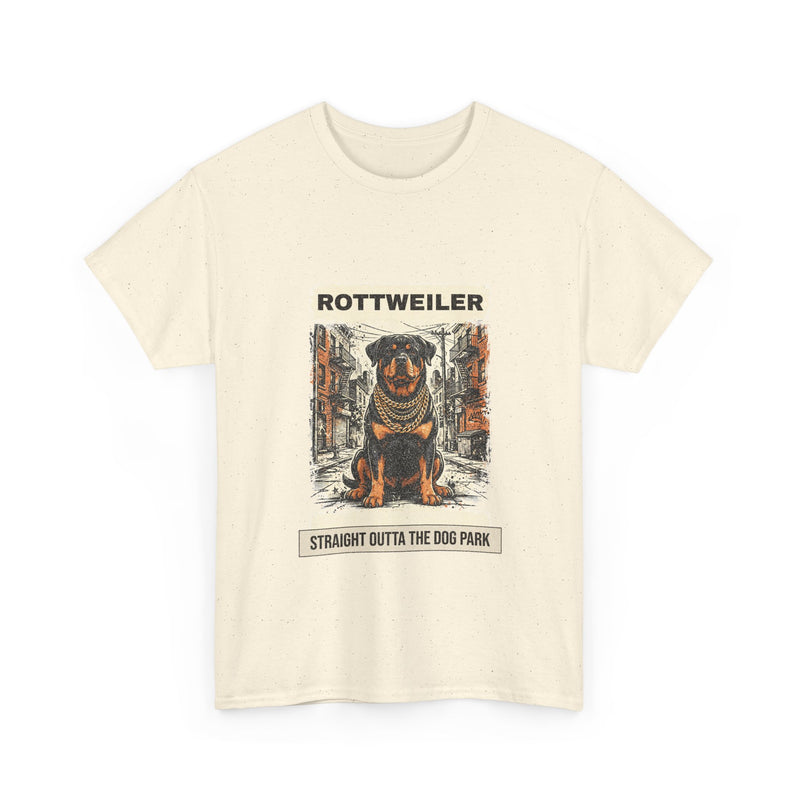 Bootleg Rottweiler Tee