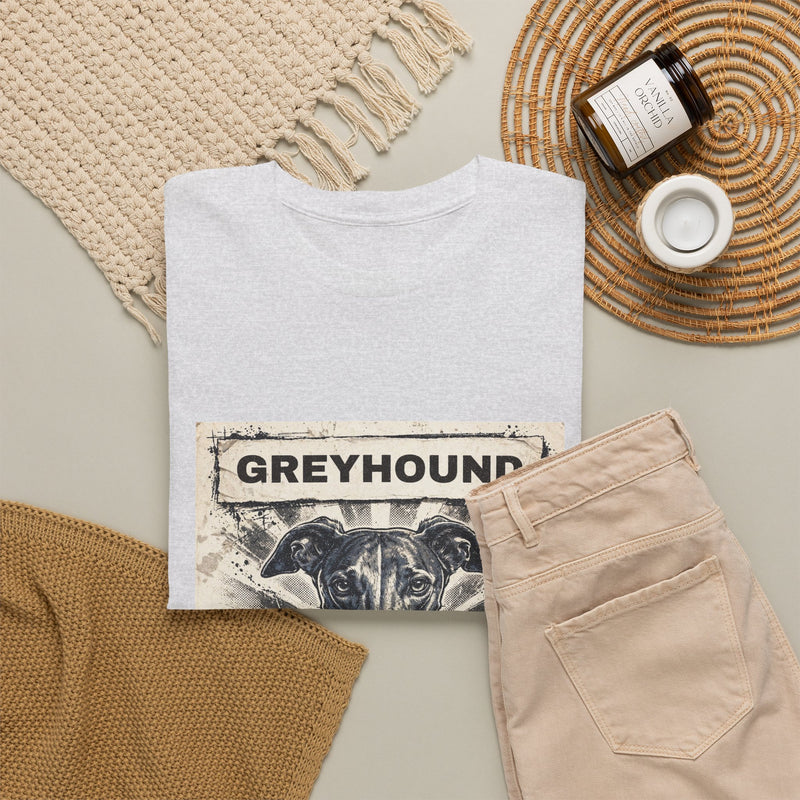 Bootleg Greyhound Tee