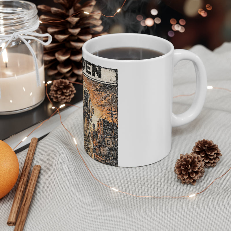 Bootleg Golden Mug