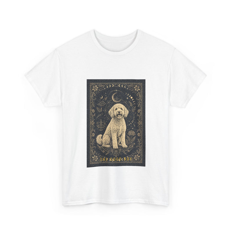 Tarot Labradoodle Tee
