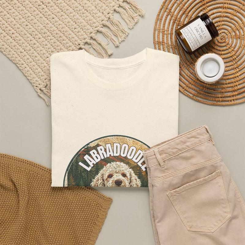 Trailhead Labradoodle Tee