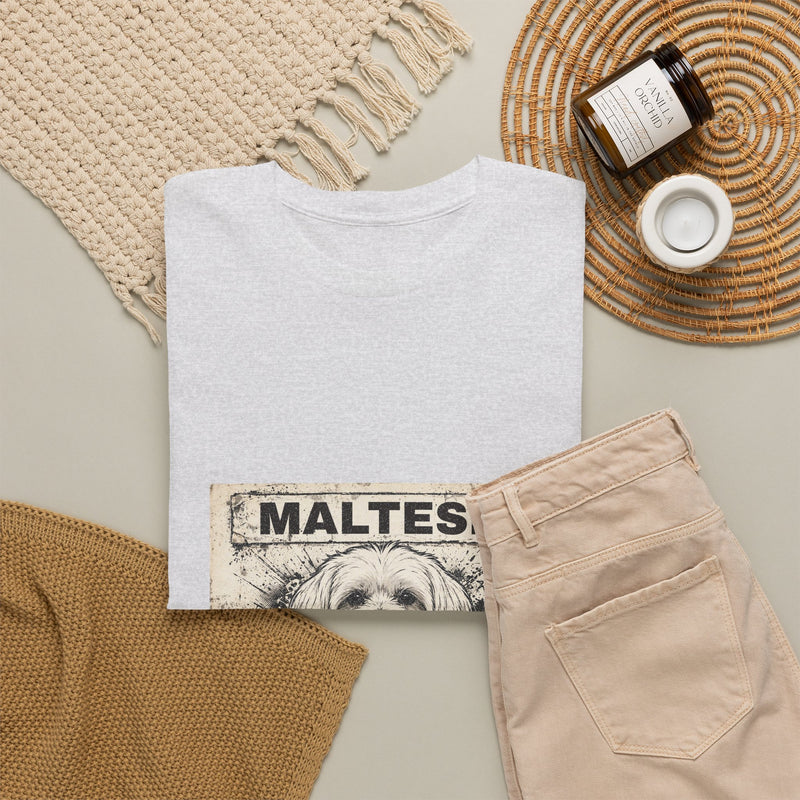 Bootleg Maltese Tee