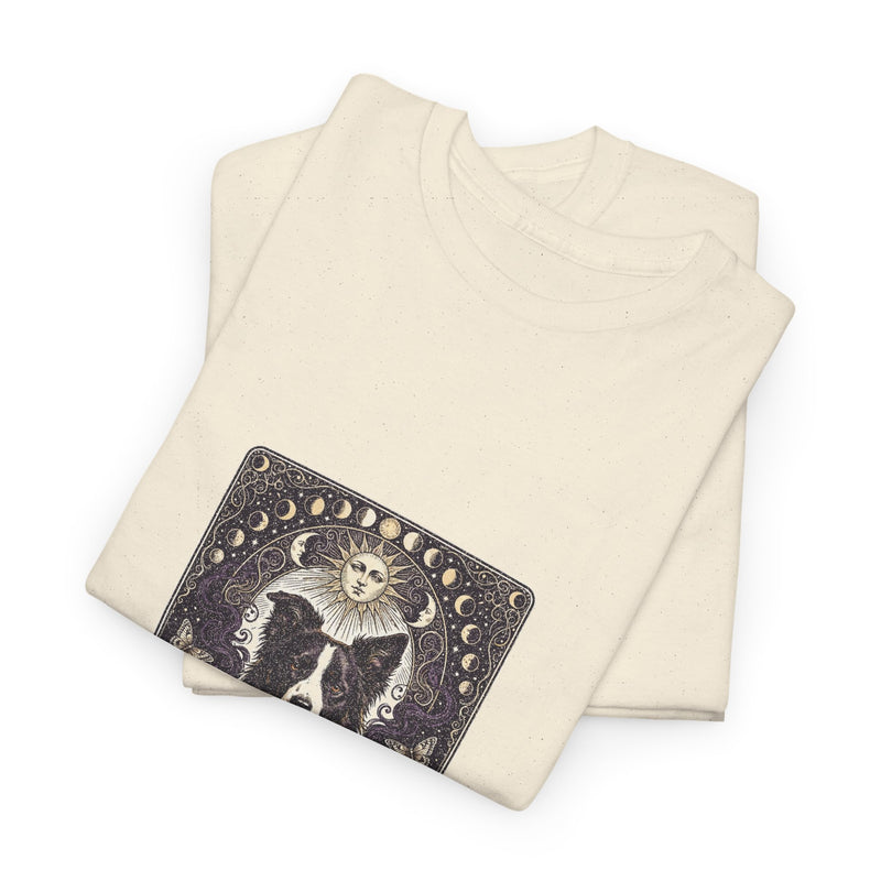Tarot Border Collie Tee