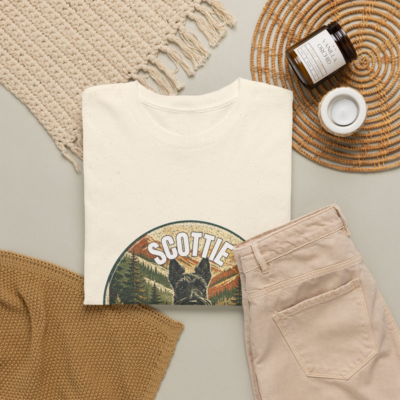 Trailhead Scottish Terrier Tee
