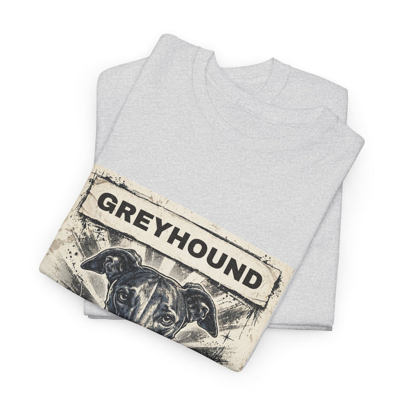 Bootleg Greyhound Tee