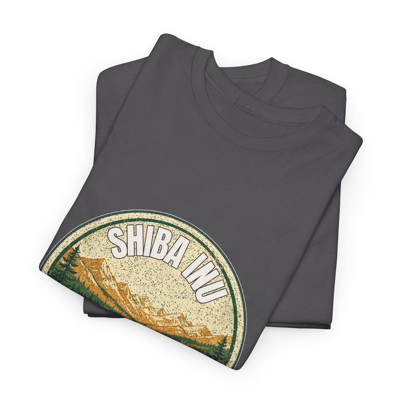 Trailhead Shiba Inu Tee