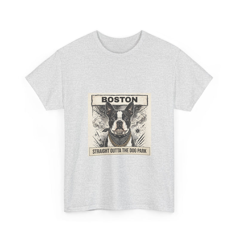Bootleg Boston Terrier Tee