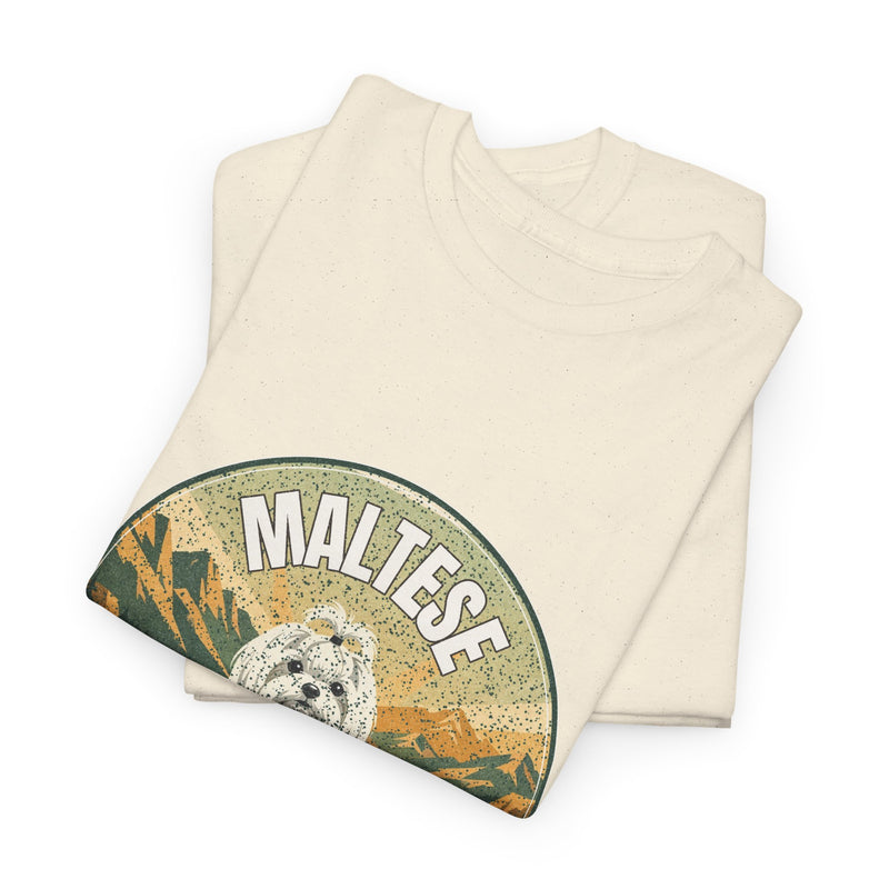 Trailhead Maltese Tee