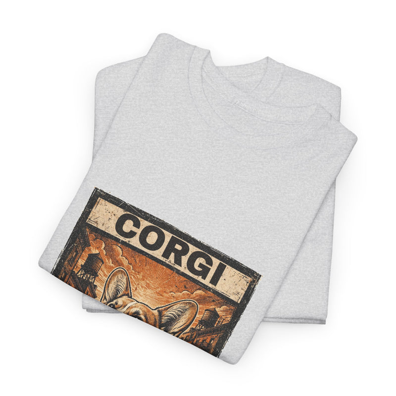 Bootleg Corgi Tee