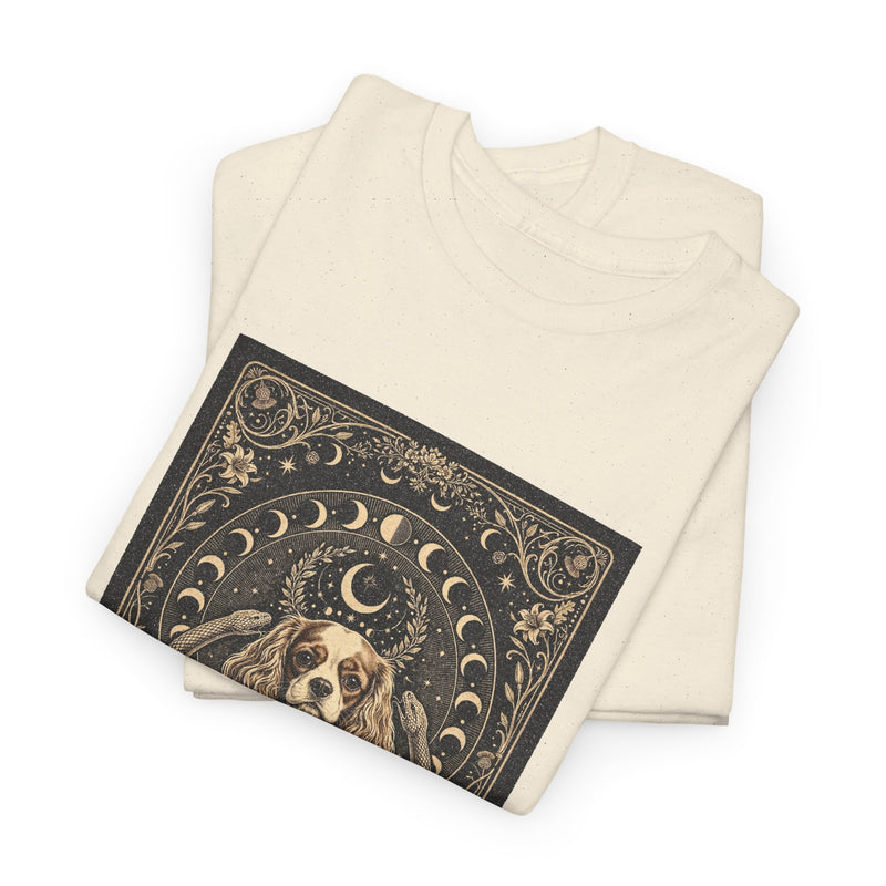 Tarot Cavalier King Charles Tee