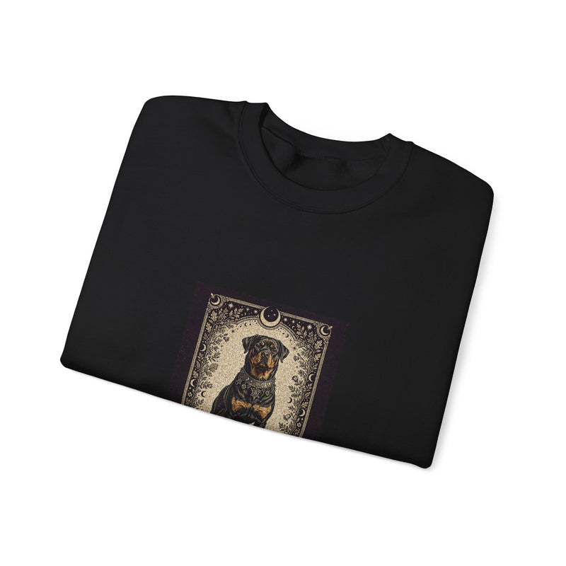 Tarot Rottweiler Sweatshirt