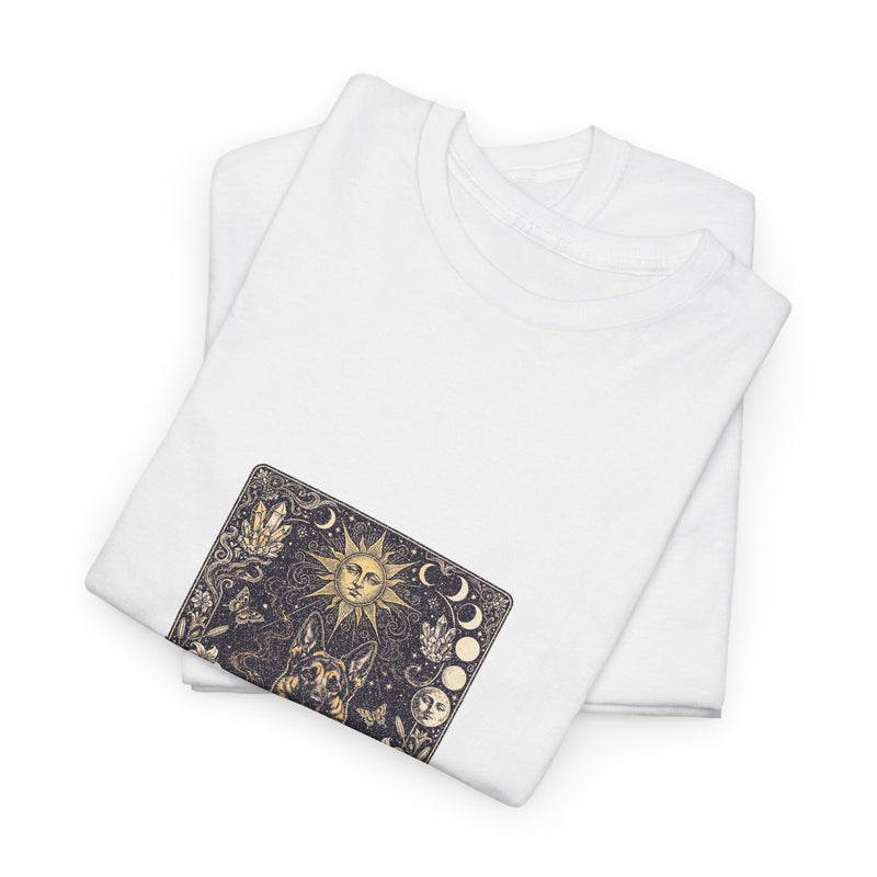 Tarot German Shepherd Tee