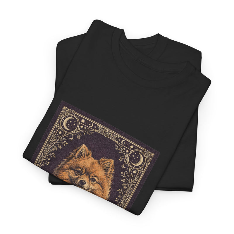 Tarot Pomeranian Tee