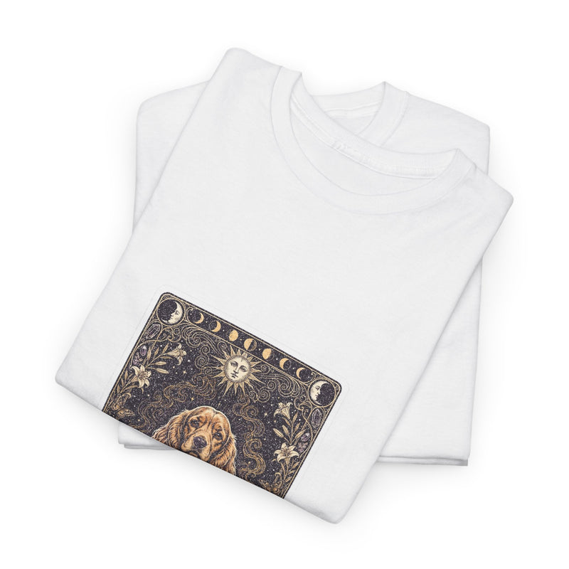 Tarot Cocker Spaniel Tee