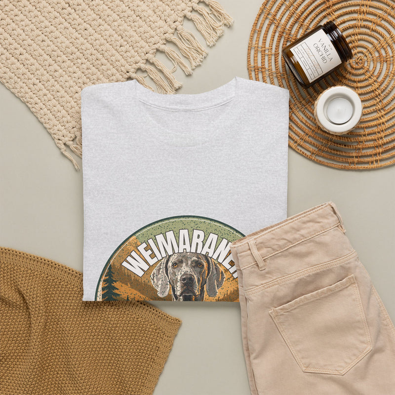 Trailhead Weimaraner Tee