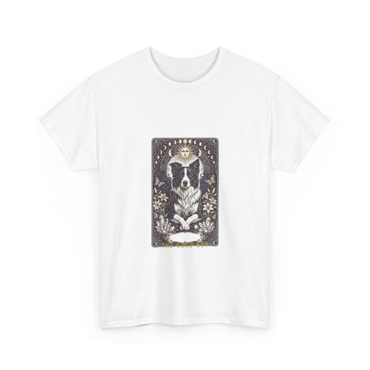 Tarot Border Collie Tee
