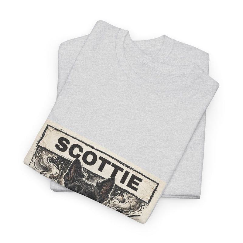 Bootleg Scottish Terrier Tee