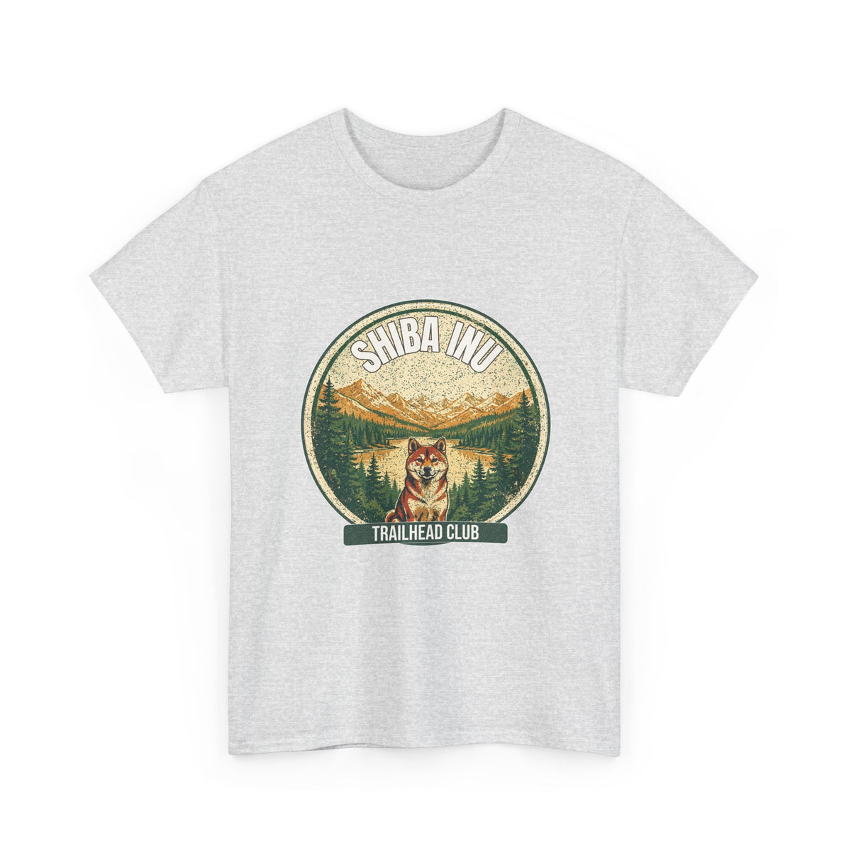 Trailhead Shiba Inu Tee