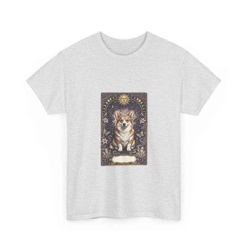 Tarot Corgi Tee