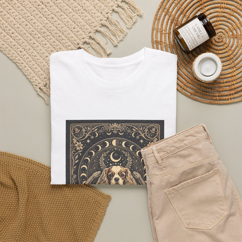 Tarot Cavalier King Charles Tee