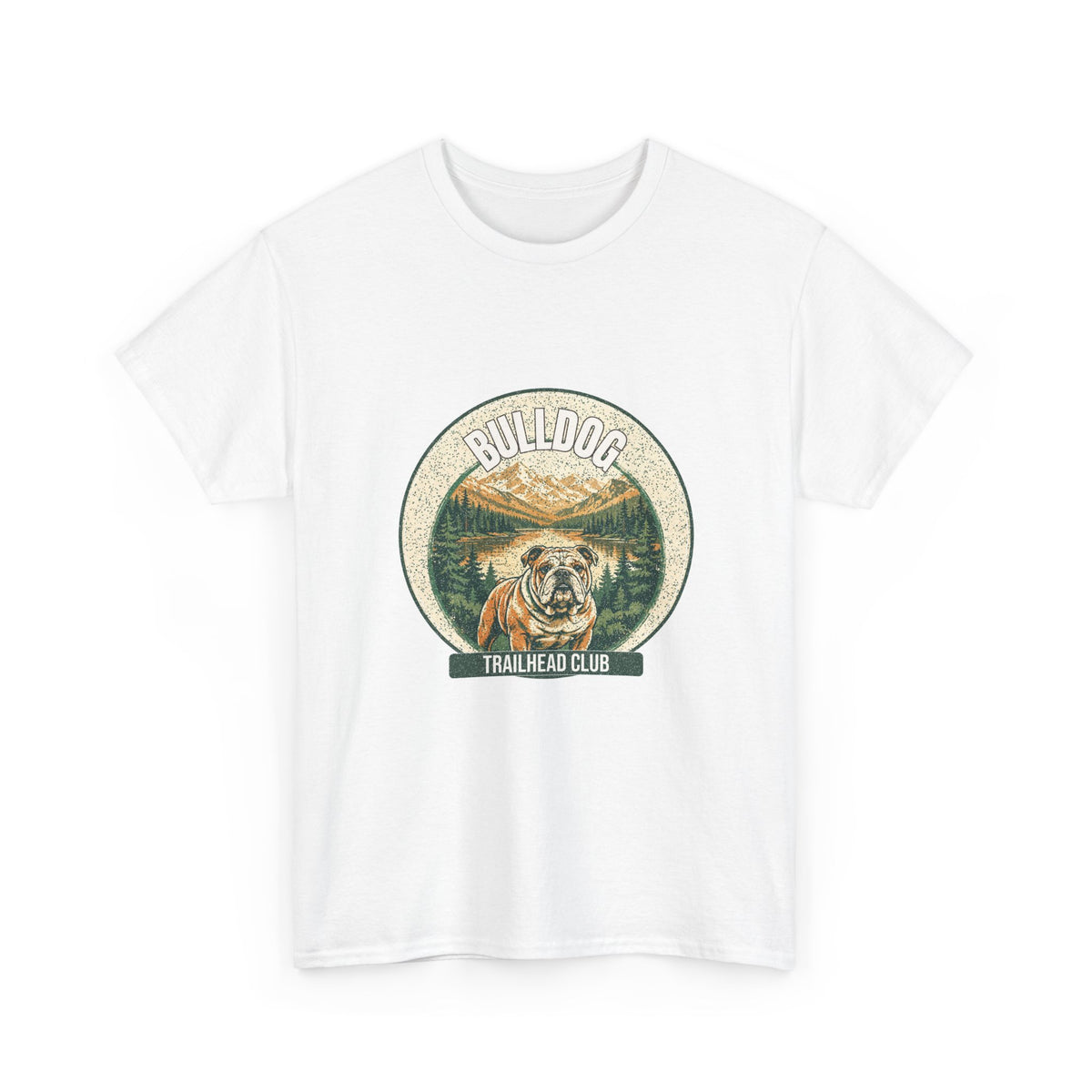 Trailhead Bulldog Tee