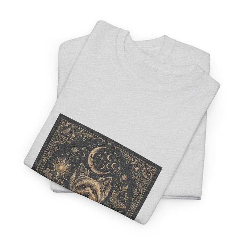 Tarot Yorkshire Terrier Tee