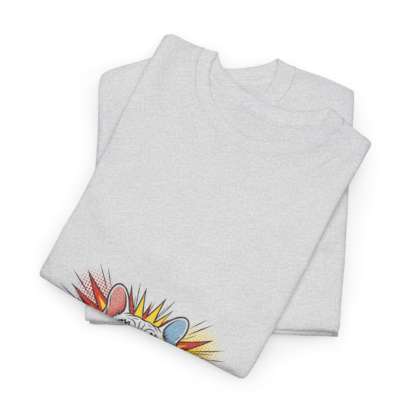 Pop Explosion Frenchie Tee