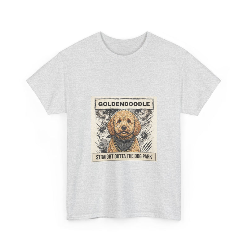 Bootleg Golden Doodle Tee