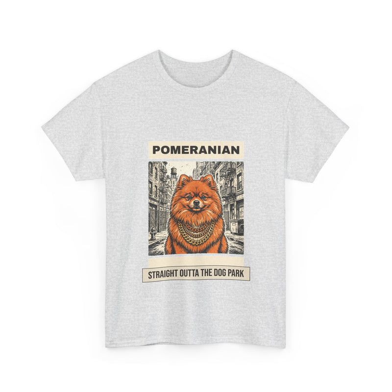 Bootleg Pomeranian Tee