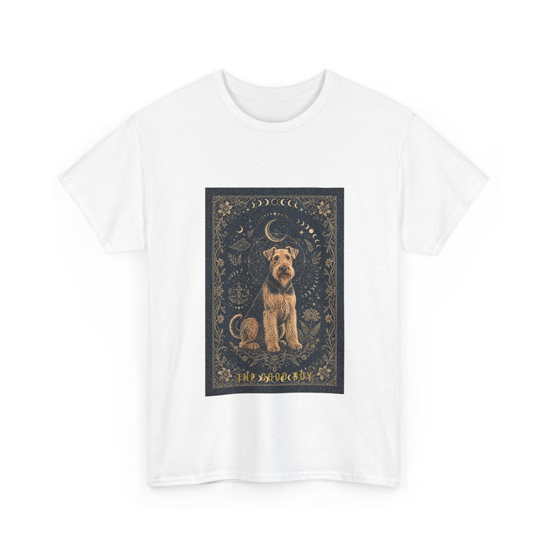 Tarot Airedale Tee