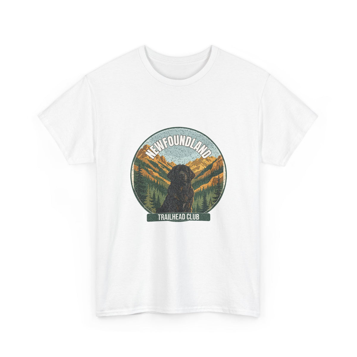 Trailhead Newfoundland Tee