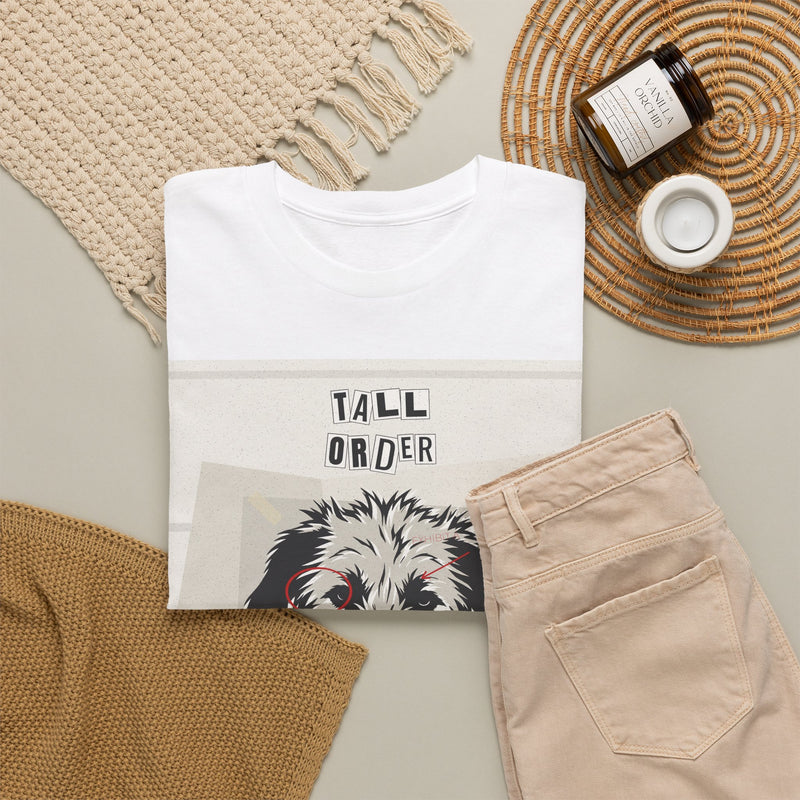 Zine Irish Wolfhound Tee