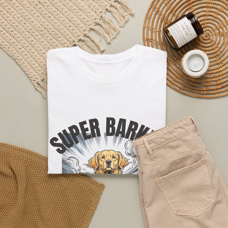 Super Barker Hoodie