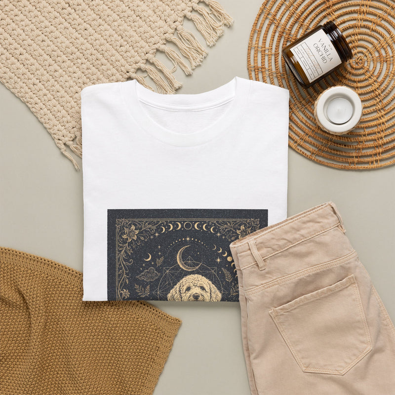 Tarot Labradoodle Tee