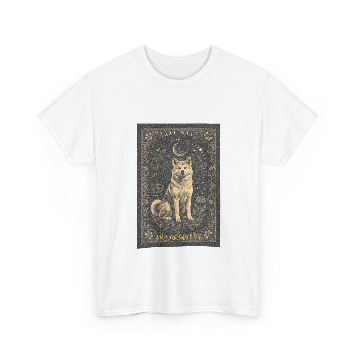 Tarot Akita Tee