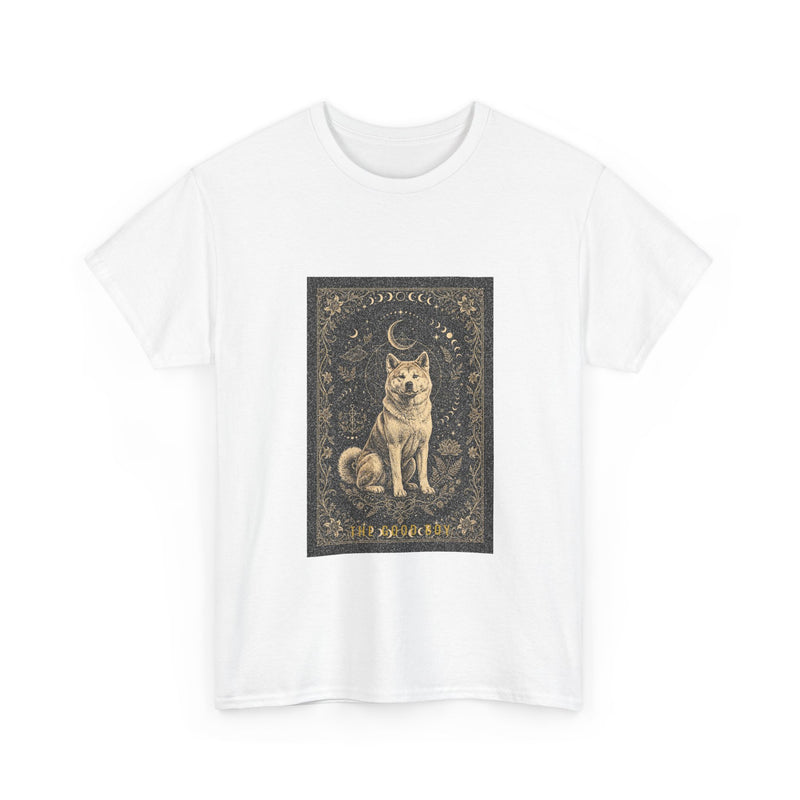 Tarot Akita Tee