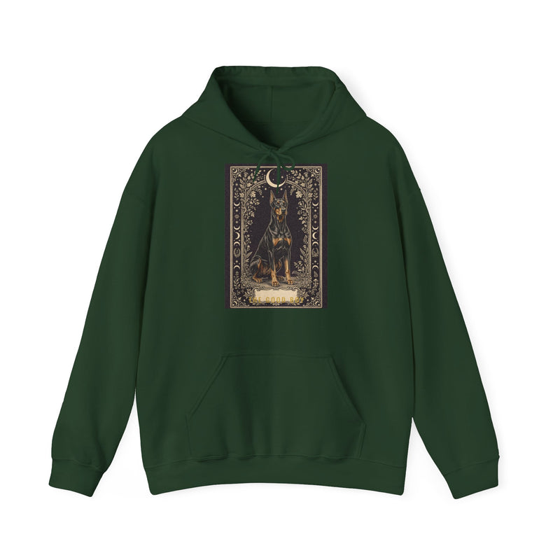Tarot Doberman Hoodie
