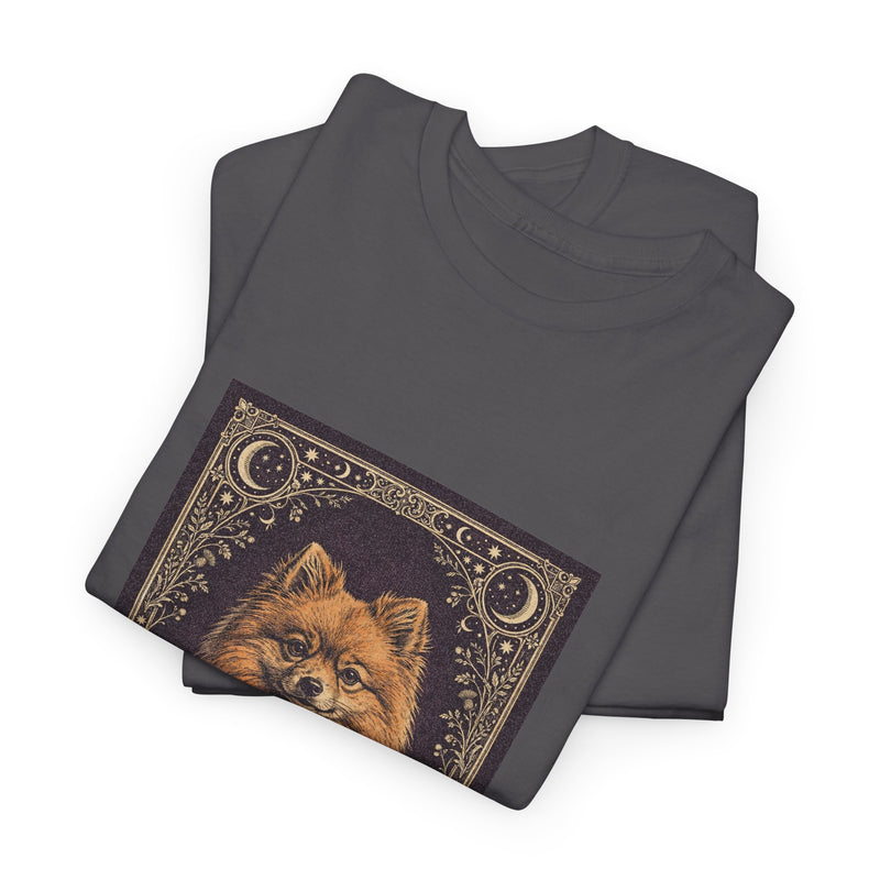 Tarot Pomeranian Tee