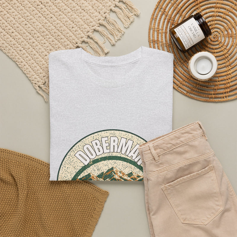 Trailhead Doberman Tee