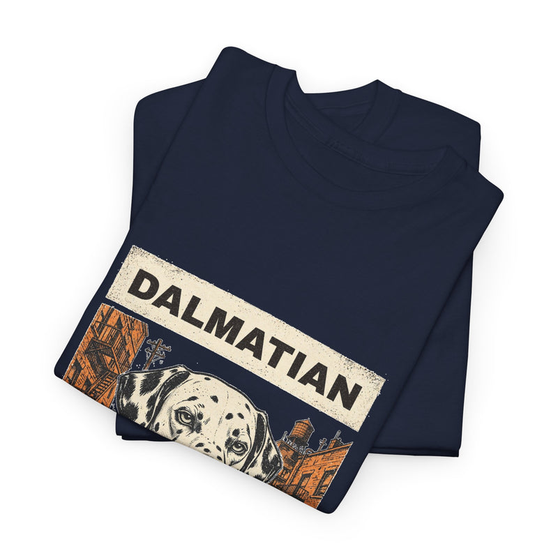 Bootleg Dalmatian Hoodie