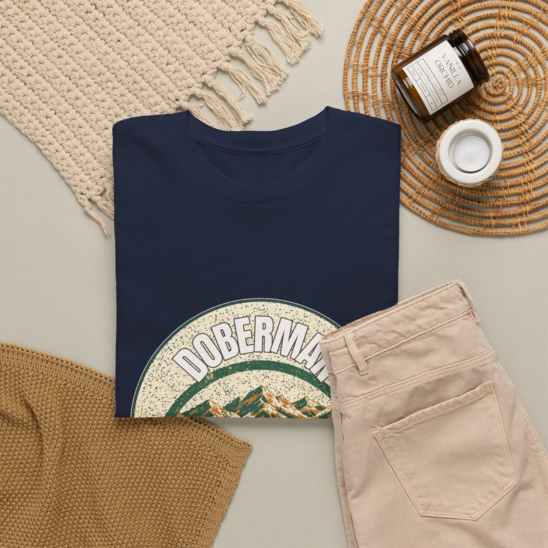 Trailhead Doberman Tee